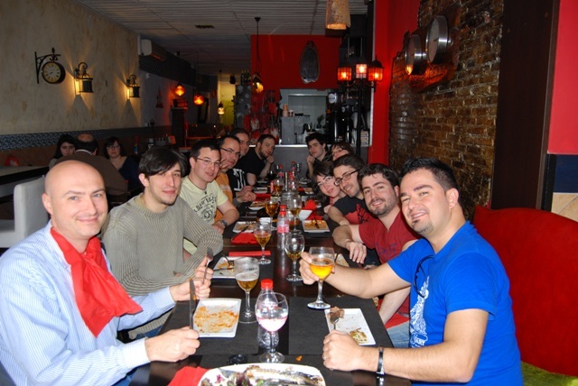 kdd valenciana 23/03/2013 comida