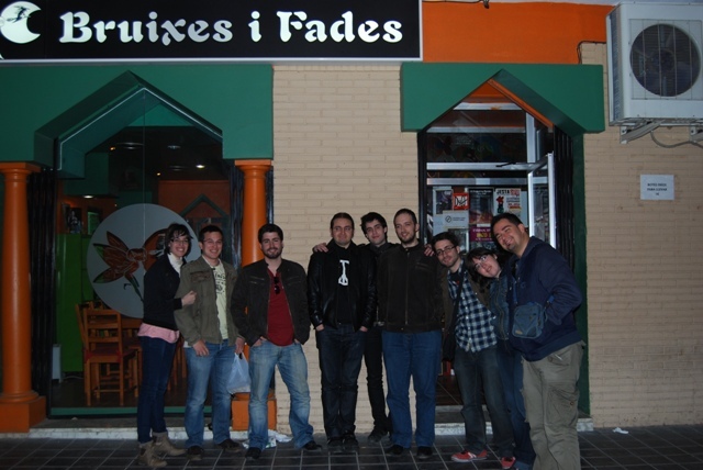 en bruixes i fades