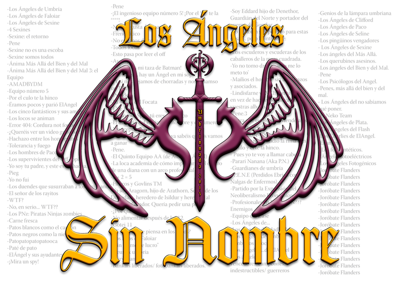Umbrionada 2013: Los Ángeles sin Nombre