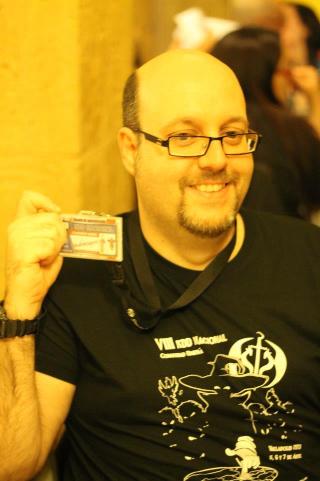 [KDD NACIONAL] Policial Deathstalker