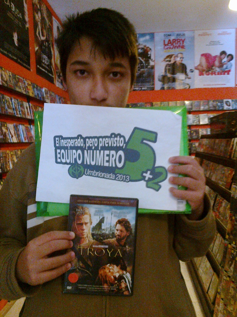 92. Con una película original en la que Sean Bean no muera.