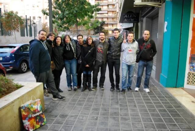 KDD Valenciana 16/11/2013 (Homoludicus)