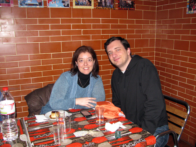 KDD Valencia (23/02/14)