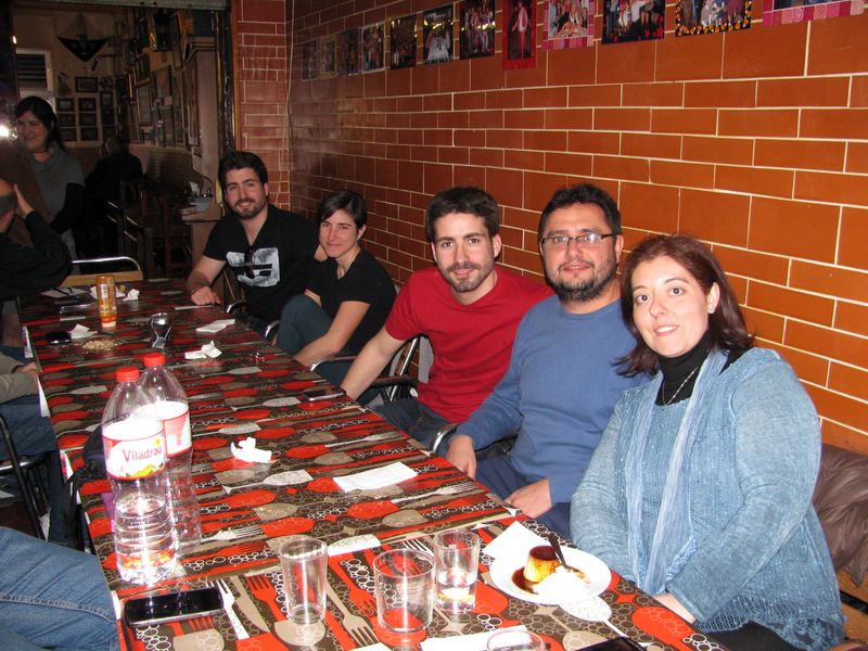 KDD Valencia (23/02/14) II
