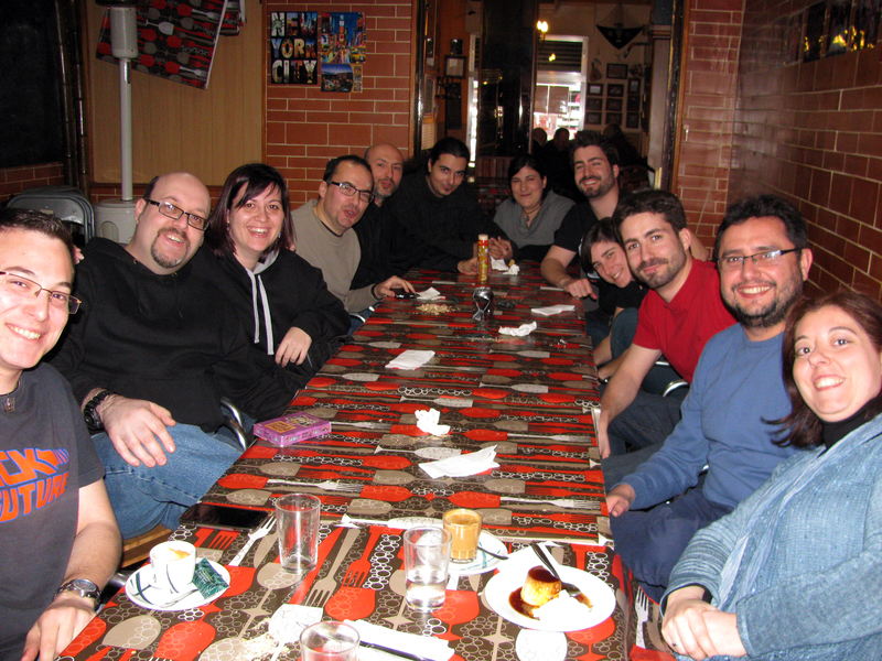 KDD Valencia (23/02/14) III