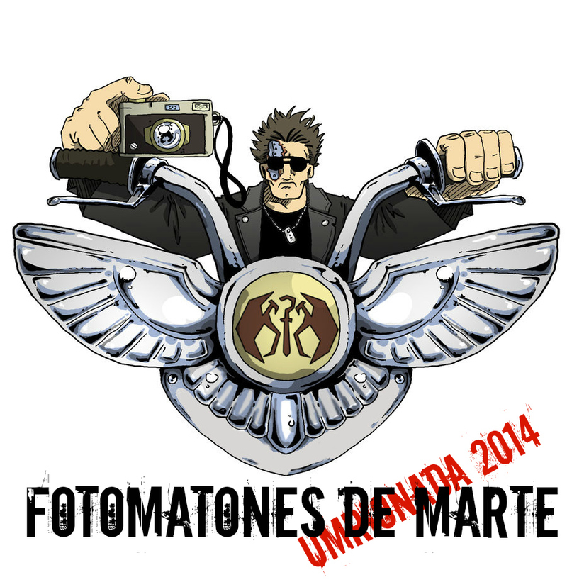 Umbrionada 2014: Fotomatones de Marte Foto