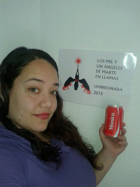 42. Con una Coca-Cola que lleve tu nombre (el nombre real), y obviamente demostrar luego que ese es tu nombre de verdad.