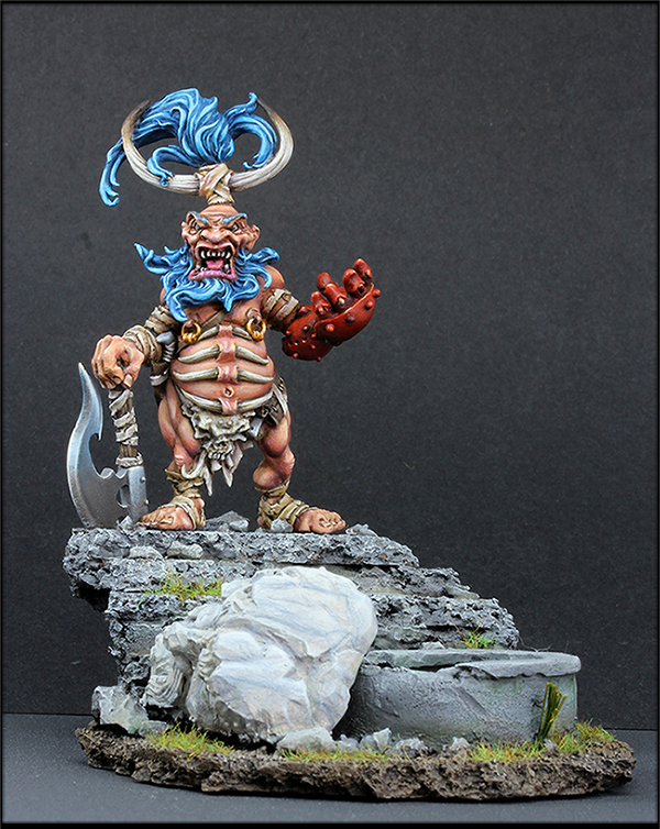 Miniatura Hijo de Uren, por rastafaritz