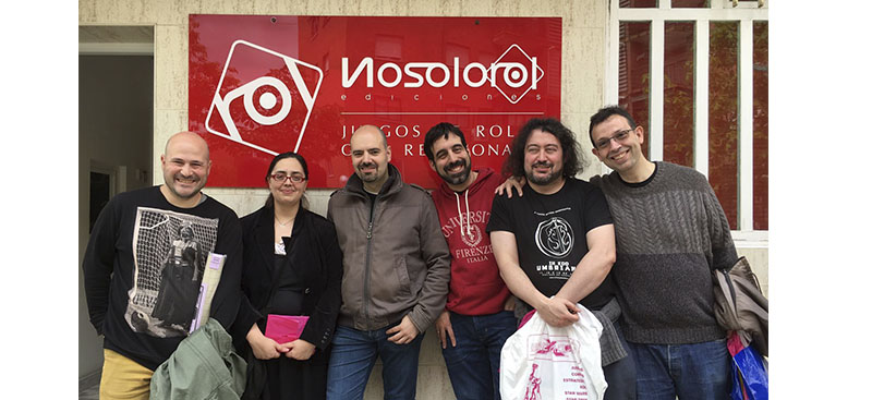 Visita a Nosolorol