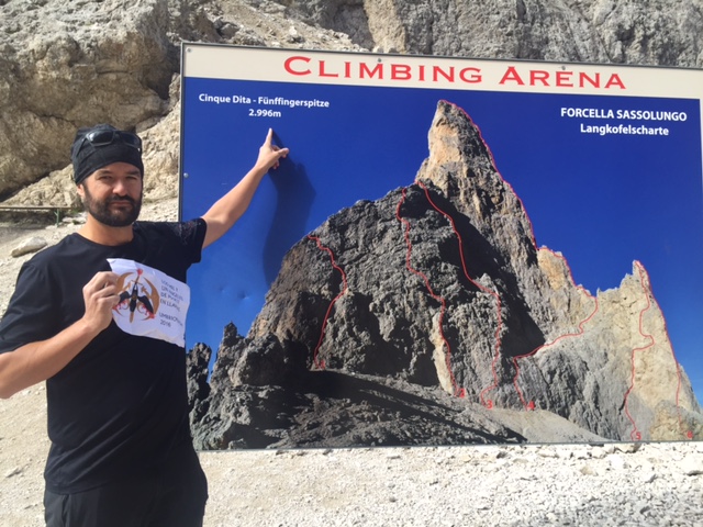 68. Junto a un cartel de algún pico, puerto o montaña. Se debe poder leer la altura del mismo. +2 al equipo que consiga el más alto. (Segundo intento)