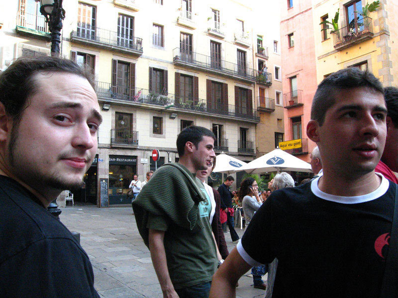 Dos hombres y un destino