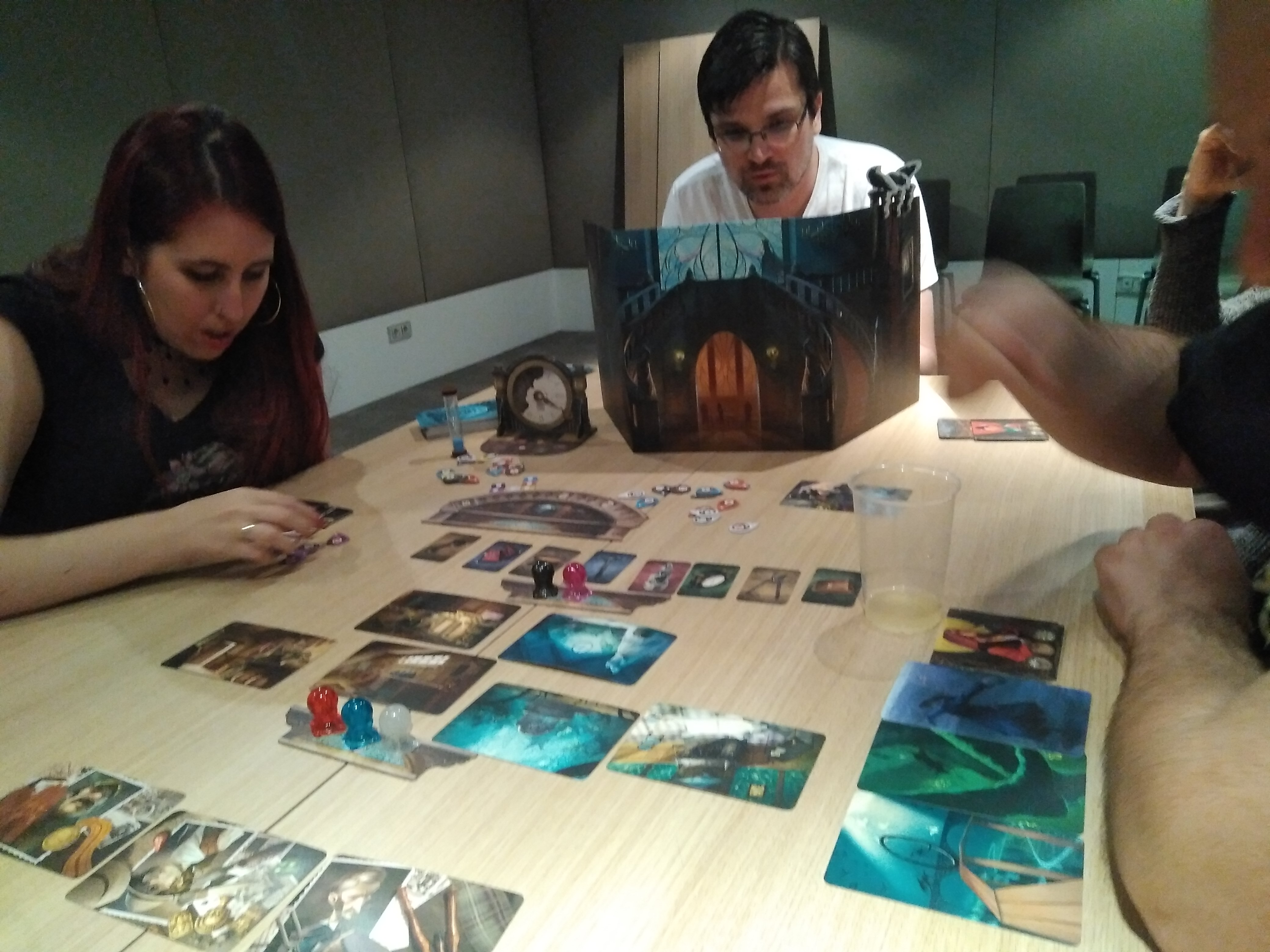 Probando Mysterium