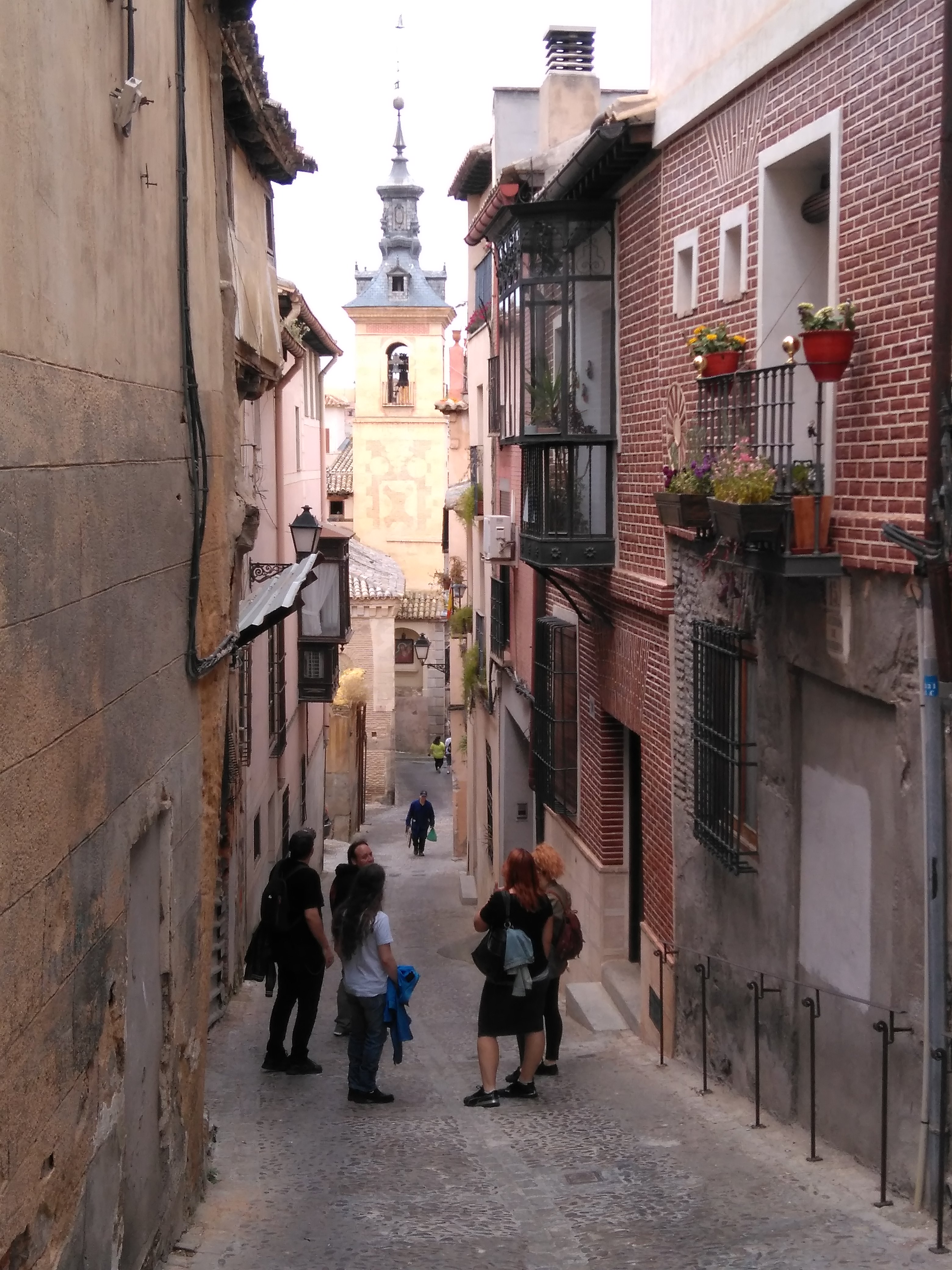 Callejeando Toledo