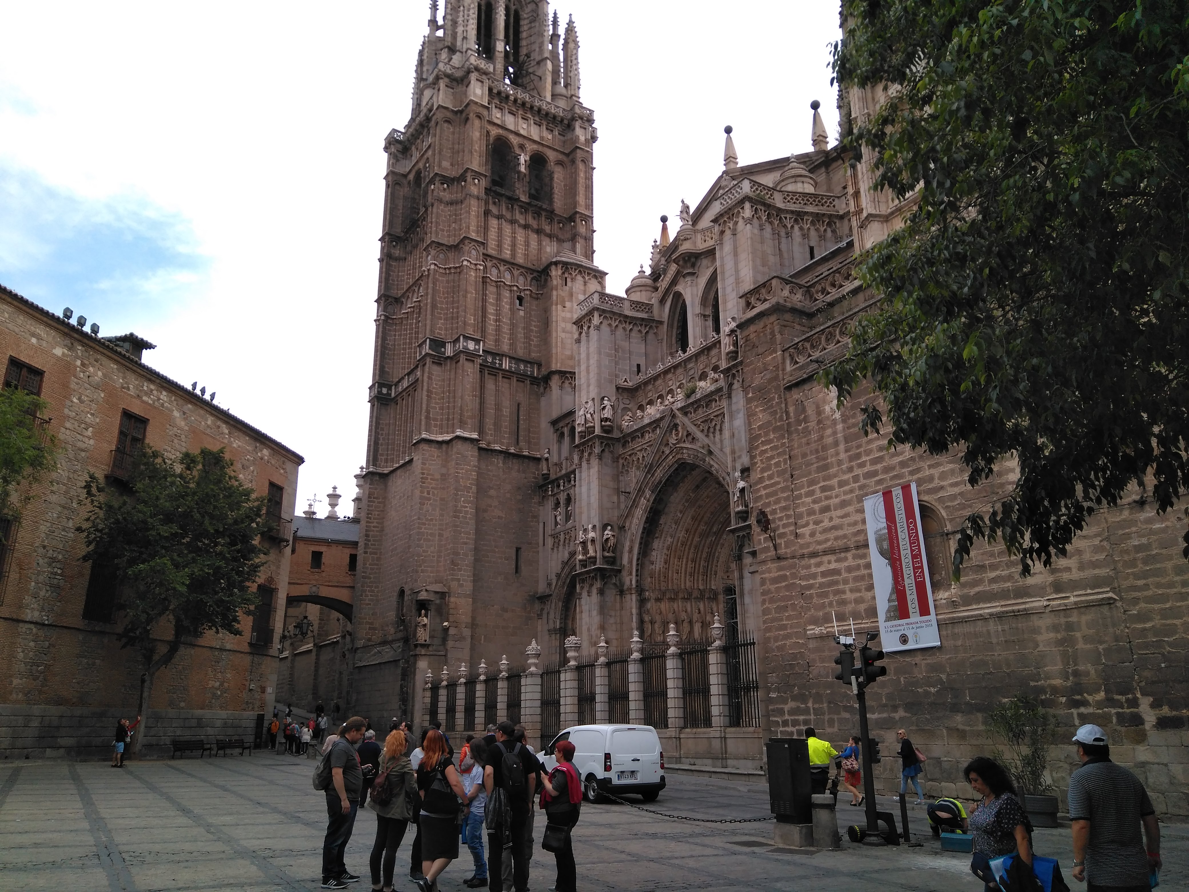 La Catedral