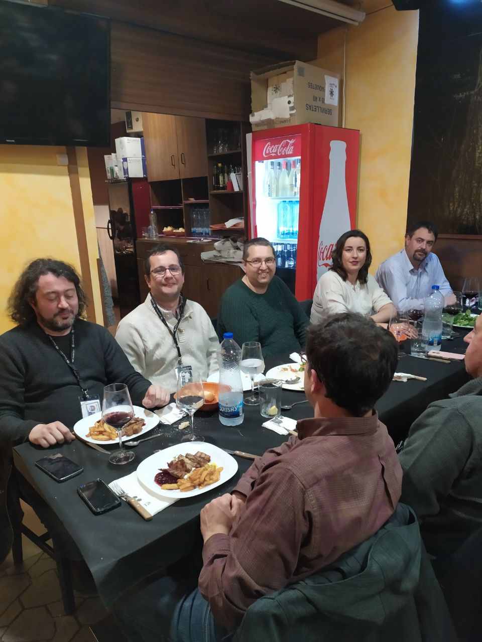 KDD 2019 - Cena Viernes (3)