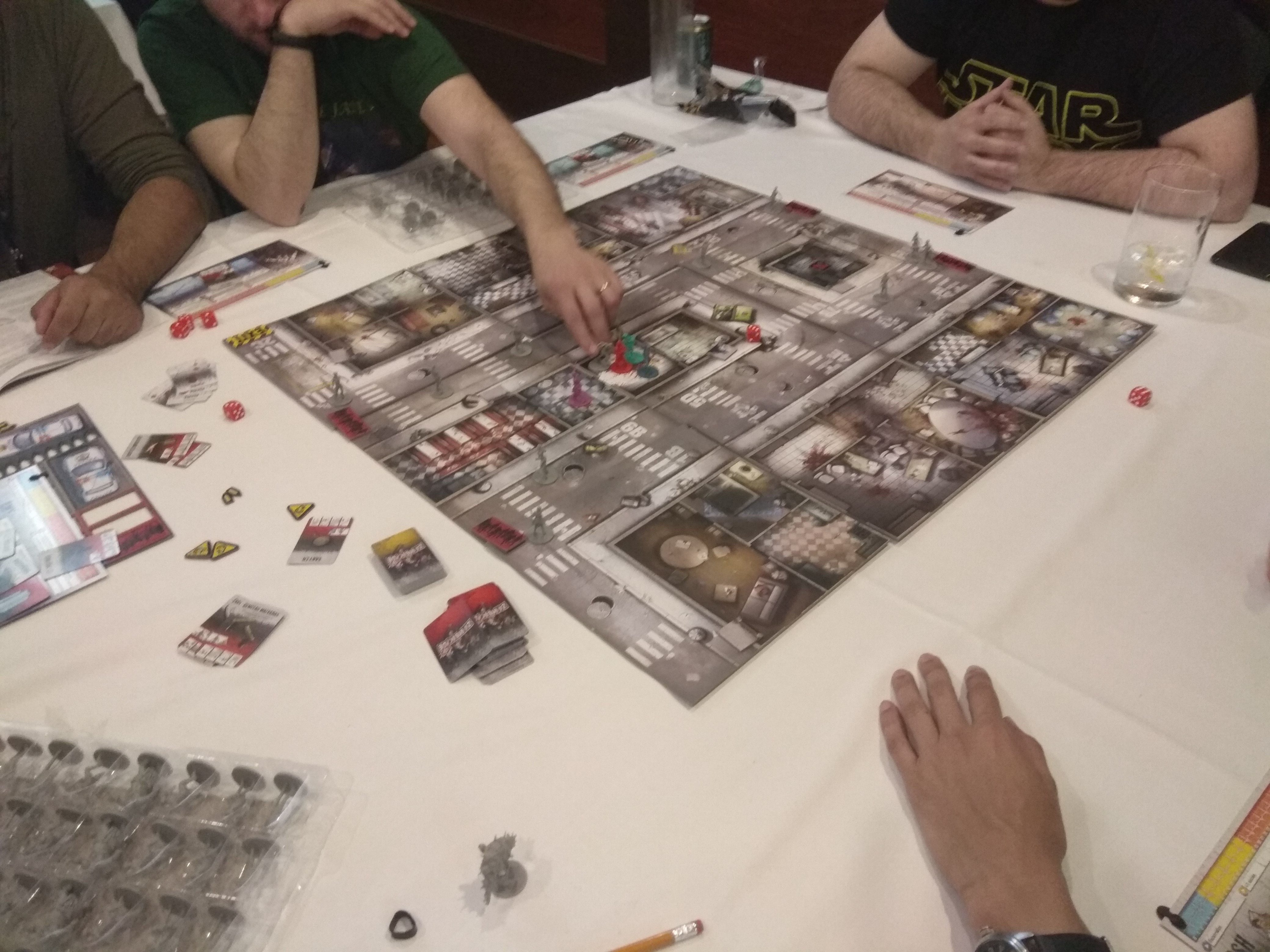 [Juego de mesa] Zombicide