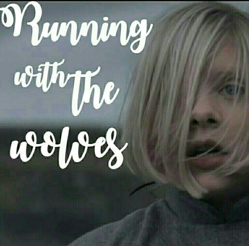 running with the wolves