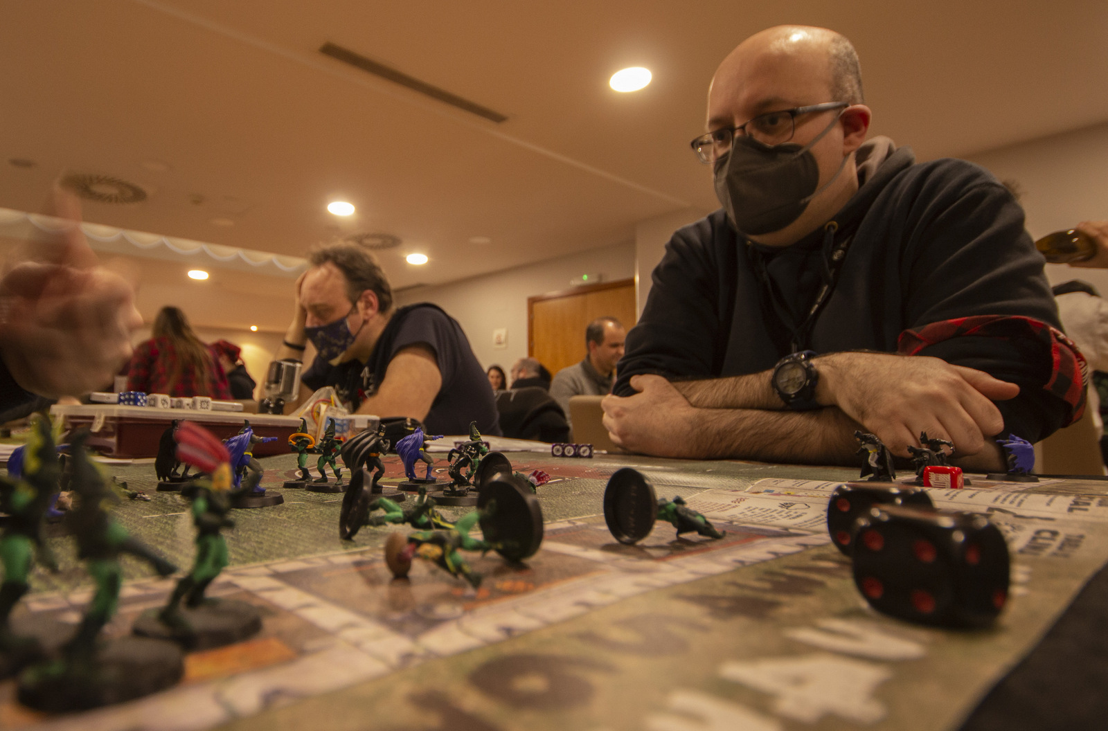 El torneo de Bloodbowl