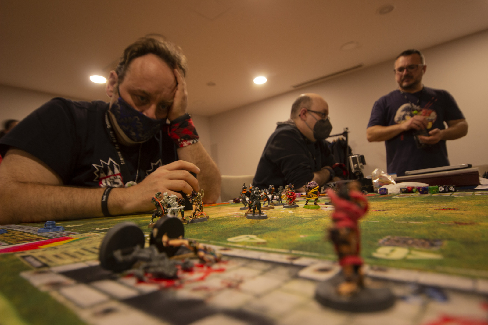 El torneo de Bloodbowl