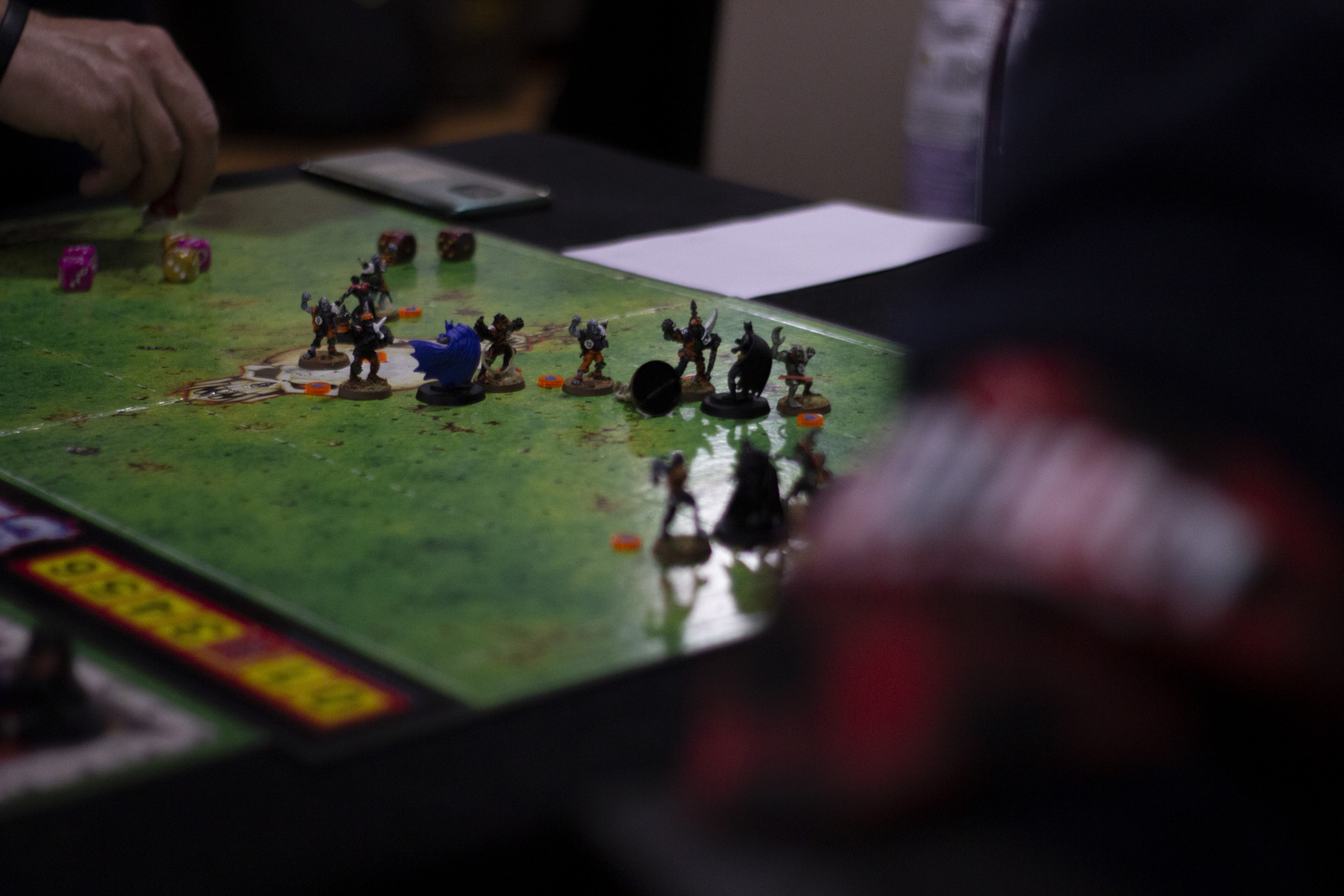 El torneo de Bloodbowl