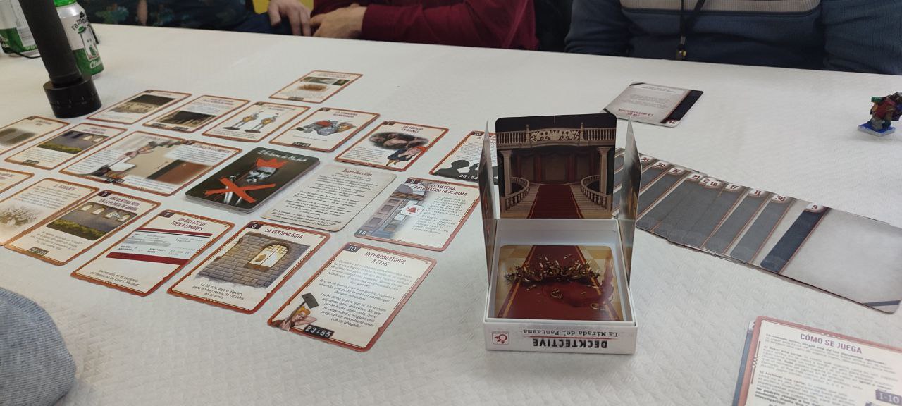Deckdetective