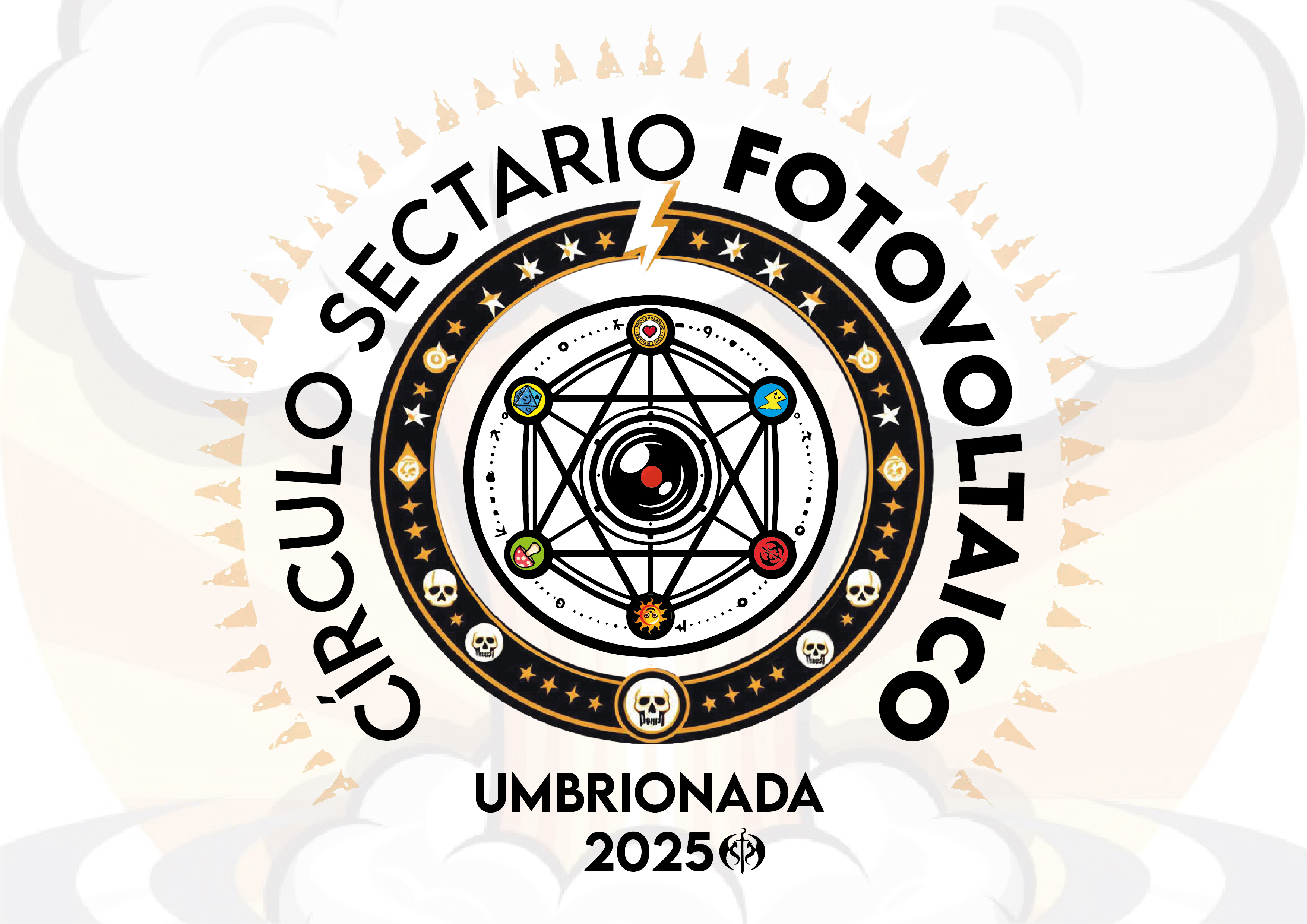 Logo Círculo sectario fotovoltaico