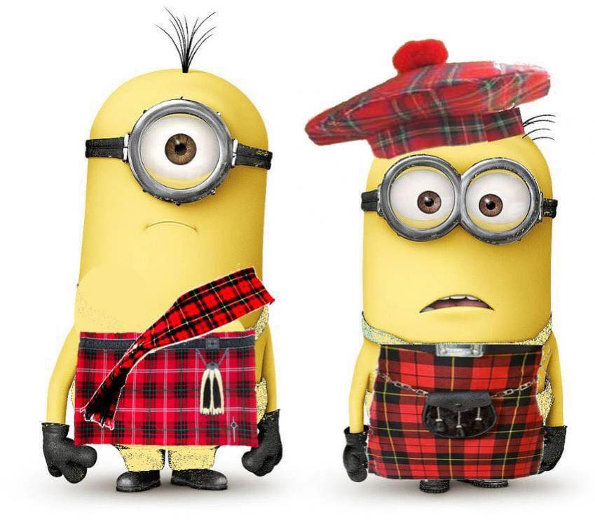 Video 14 - Hacer el doblaje casero de una escena de una película con la voz de los minions. ¡BANANA!