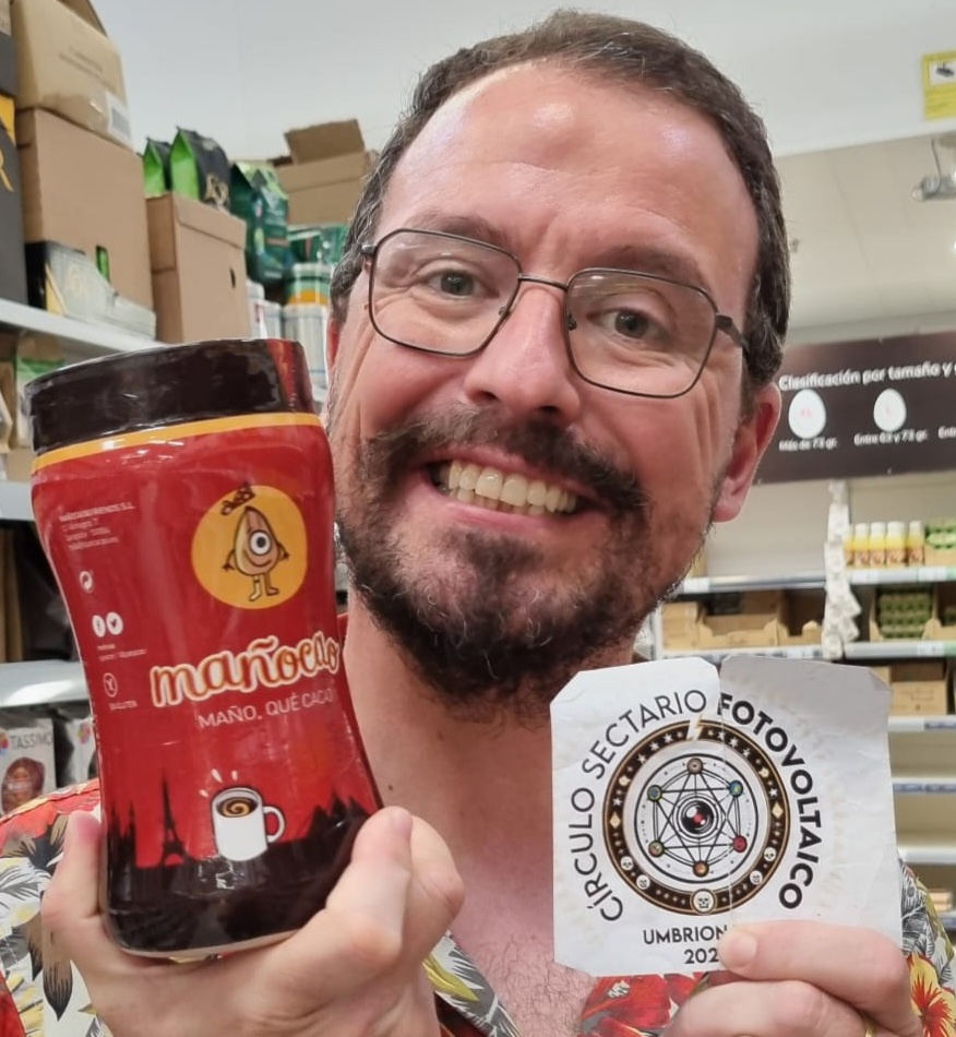 Prueba 5.- Con un bote de Mañocao, ¡Qué cacao!