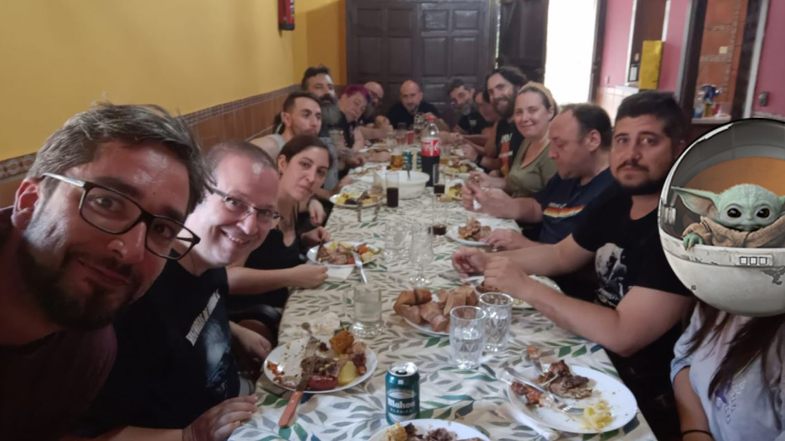 La penúltima pitanza