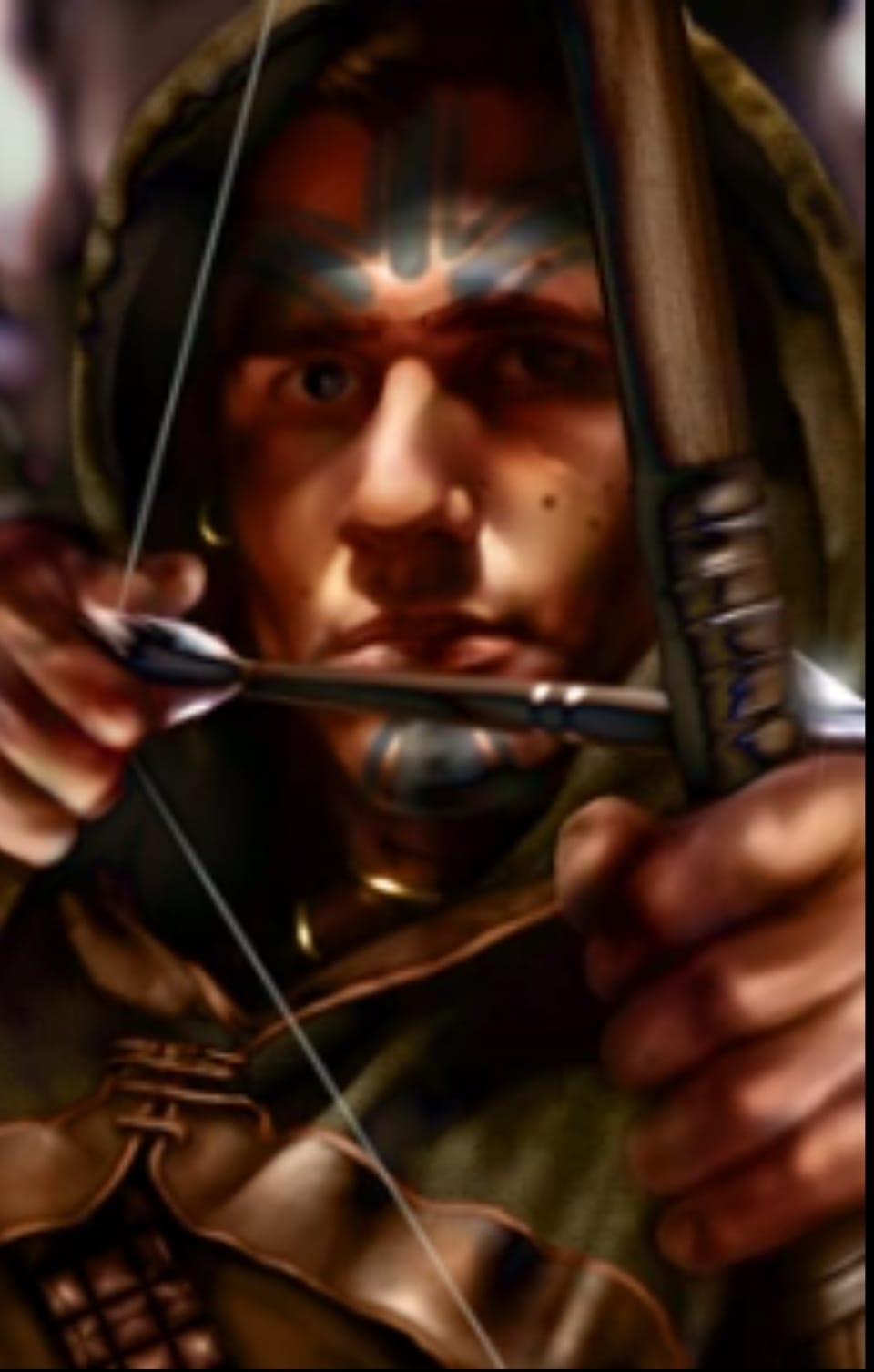 Prueba 031_Disfrazado de uno de los pnj de Baldur’s gate
