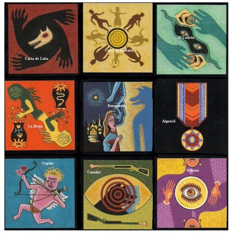 Prueba 024_Un grupo de gente, jugando una partida de HLDCN caracterizados como los personajes que hay.