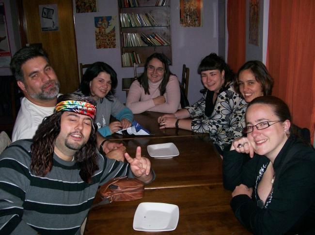 MAEL DEJA LAS DROGAS QUE SER HIPPIE NO ESTÁ DE MODA