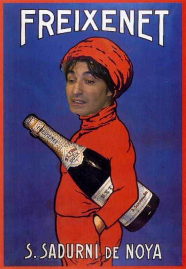 Rais os desea Feliz Navidad...