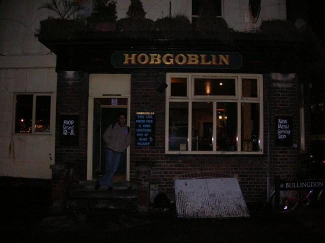 Hoggoblin