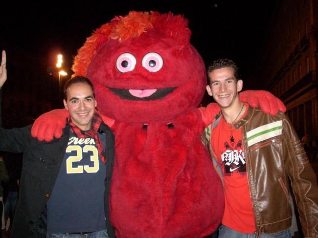 Vash-Stampede- en Pilares 2007 (2)