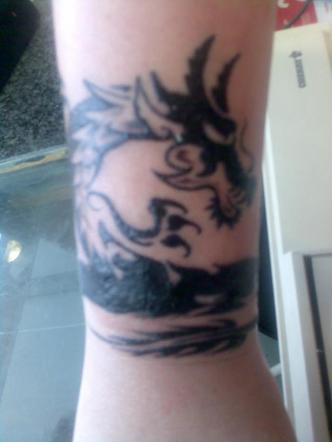 El dragoncito de Ishlana