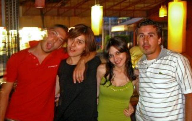 Siempre en la fiesta