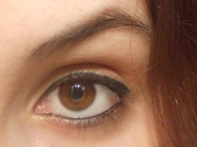 Kenderiana´s eye