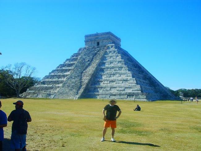 Chichen Itzá