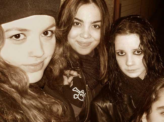 Lurei, Nees y yo
