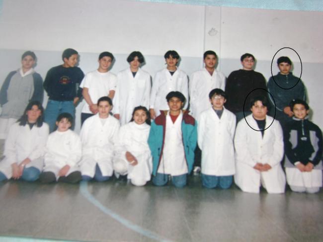 Haru y Spriggan Pekes!...