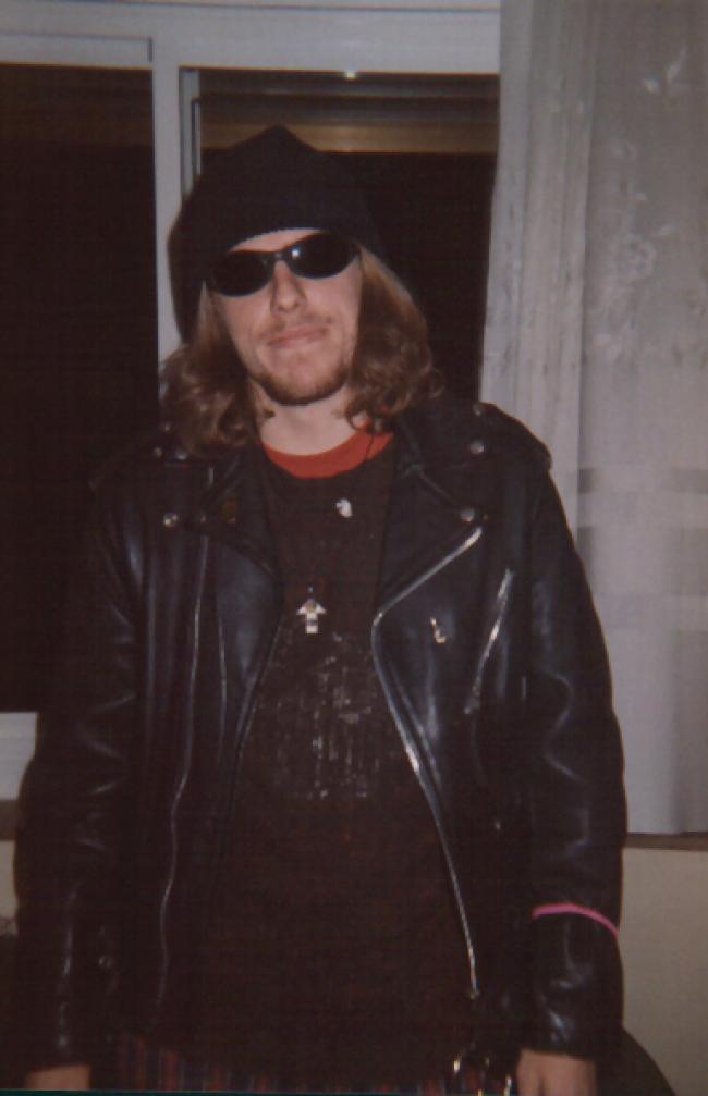 Lord Tenebrofan 10 años atrás