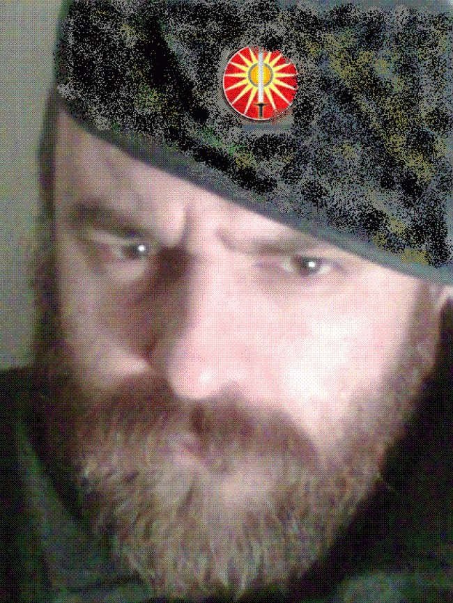 Angus el montañes loco