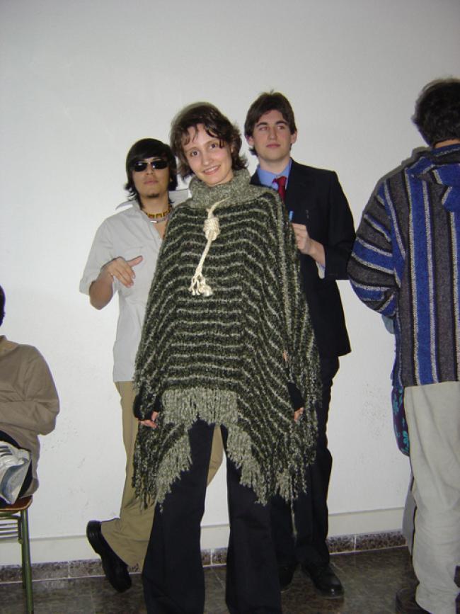 darofar - Cromspiracion