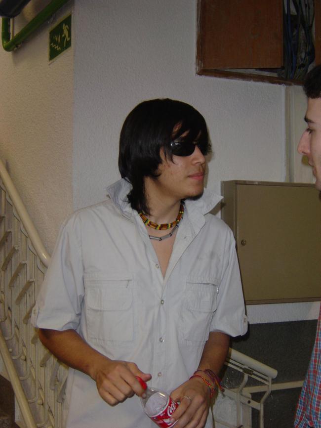 darofar - Cromspiracion II