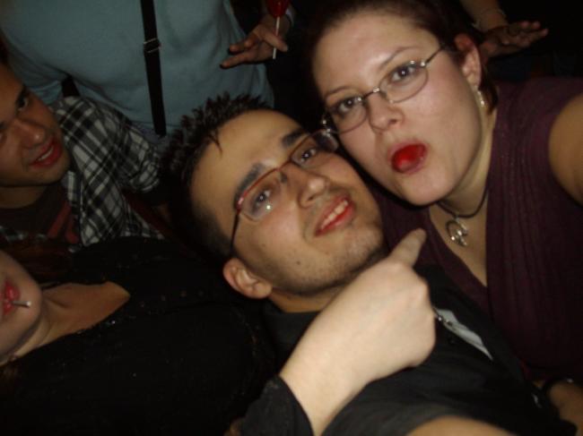 Templario, señora y algún que otro infiltrado más