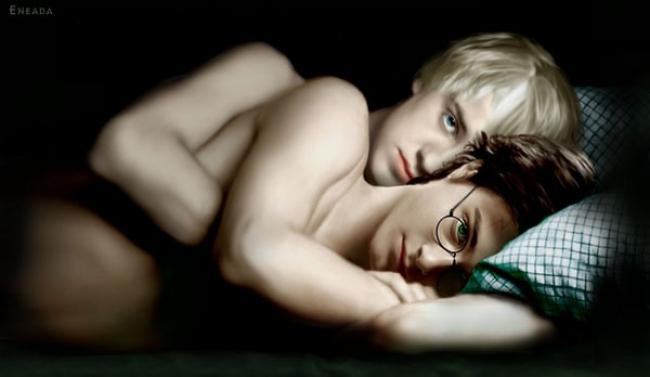 Harry y Draco