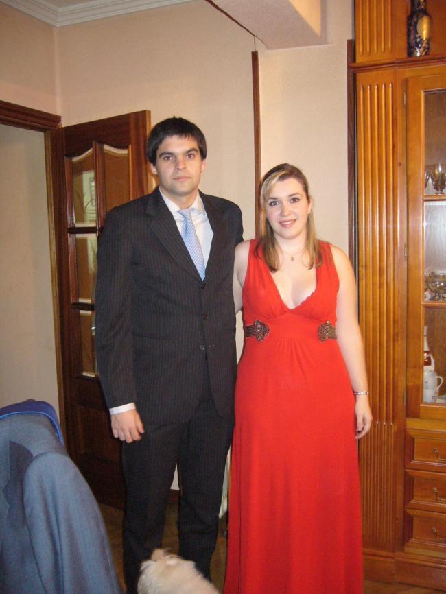 Parejita san valentin  iri y khogo