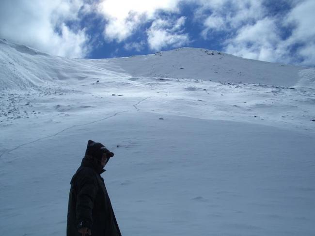 Meine en el Tibet