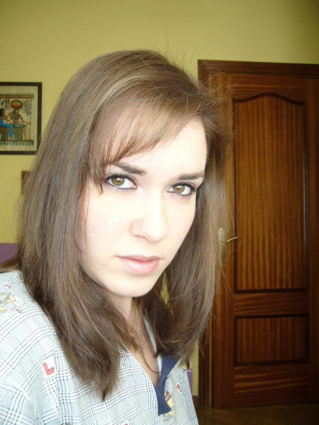 ya no soy rubiaaaaa xd